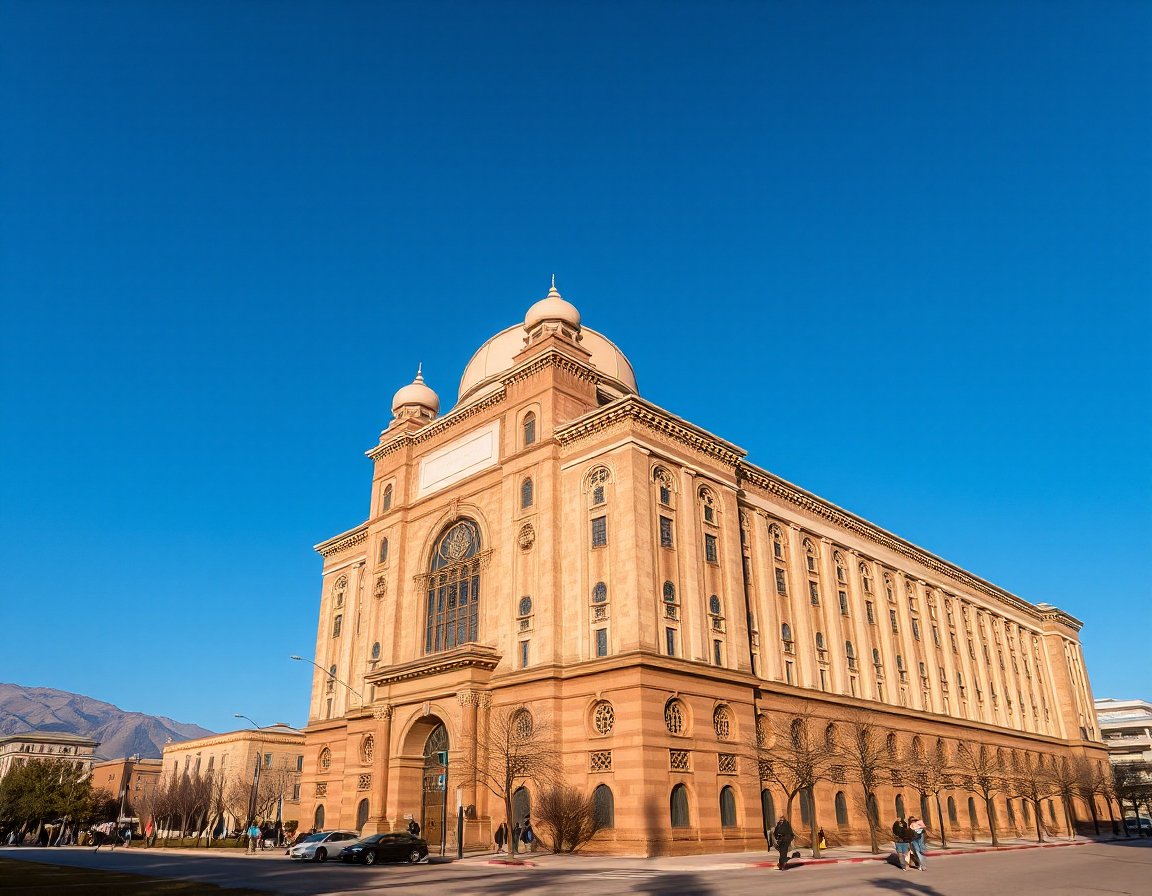 Almatý, Kazajistán