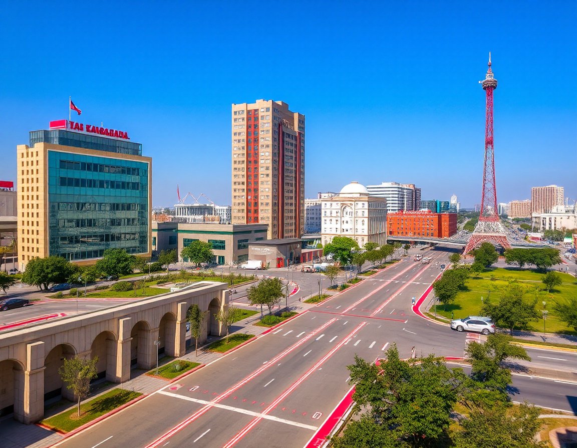 Karagandá, Kazajistán