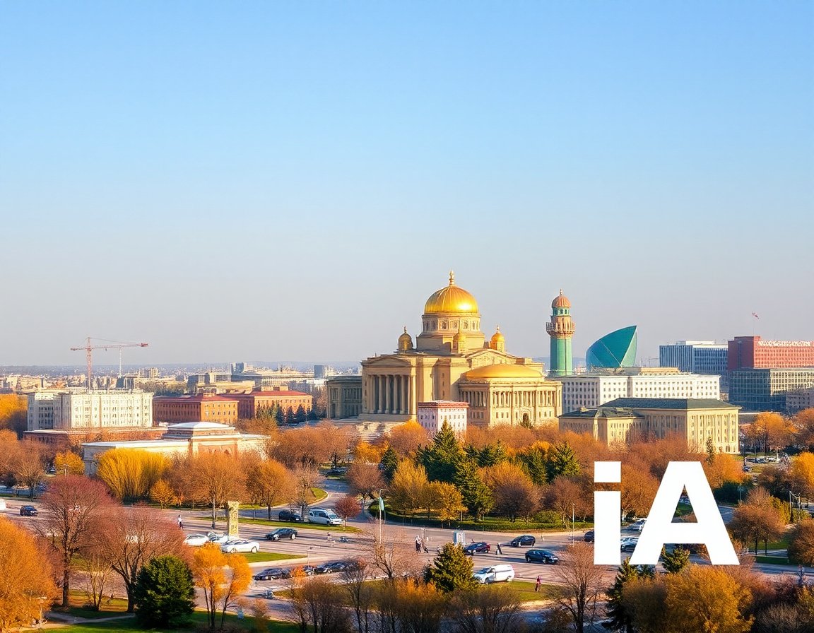 Nur-Sultán, Kazajistán