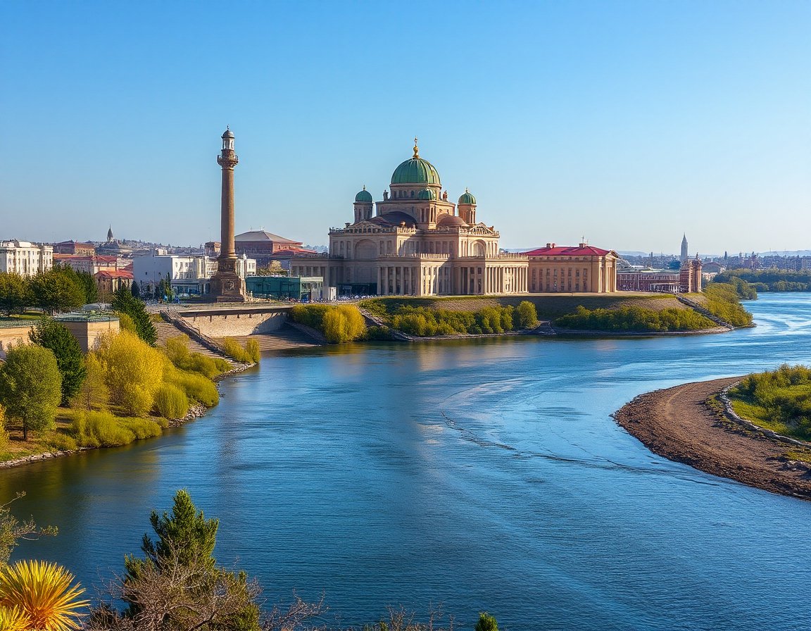 Oskemen, Kazajistán