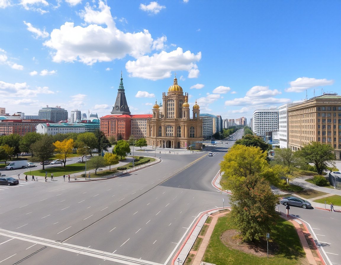 Ekaterimburgo, Rusia