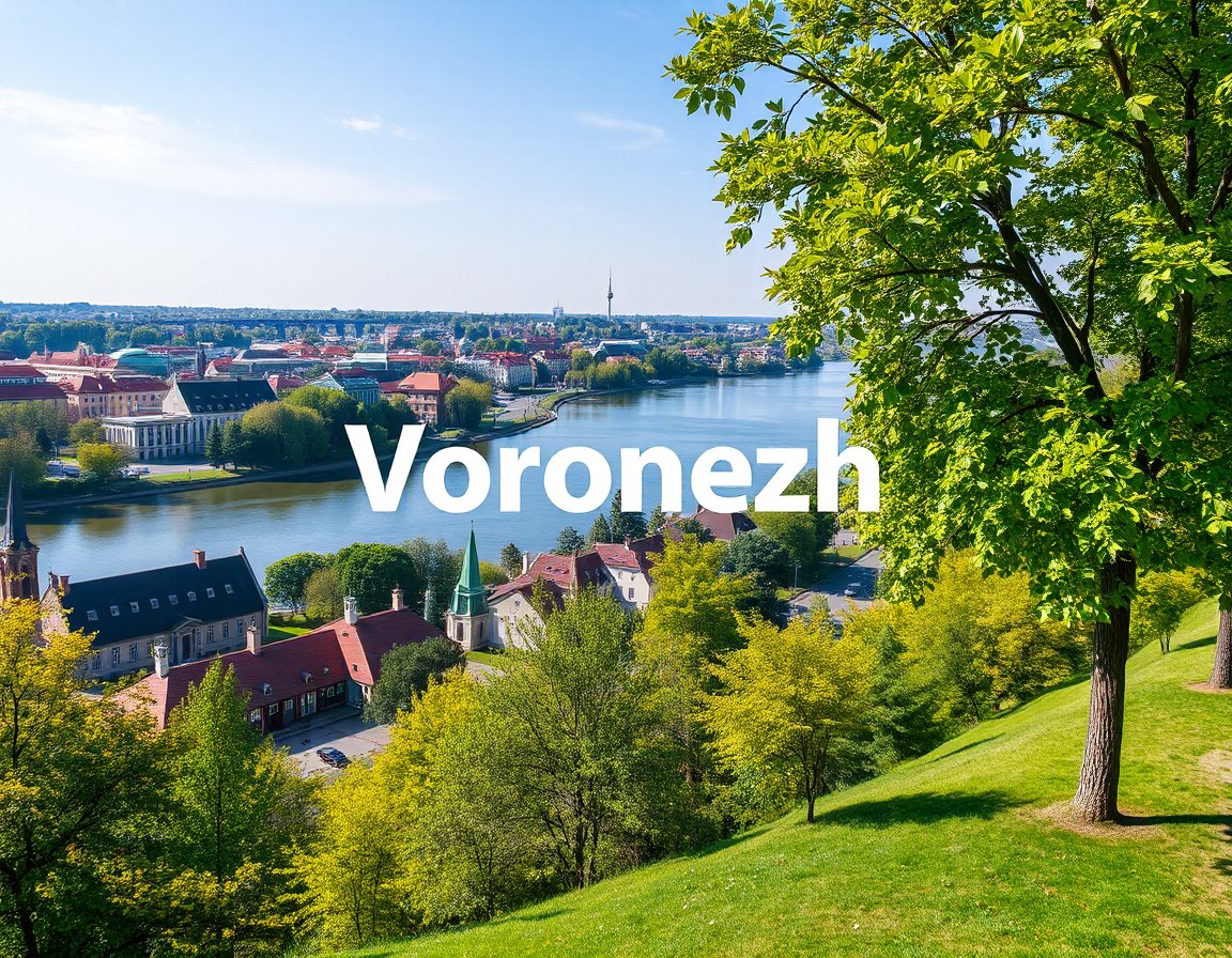 Vorónezh, Rusia