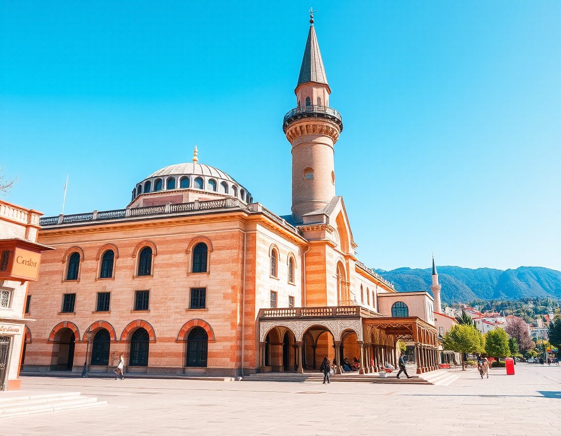 Bursa, Turquía