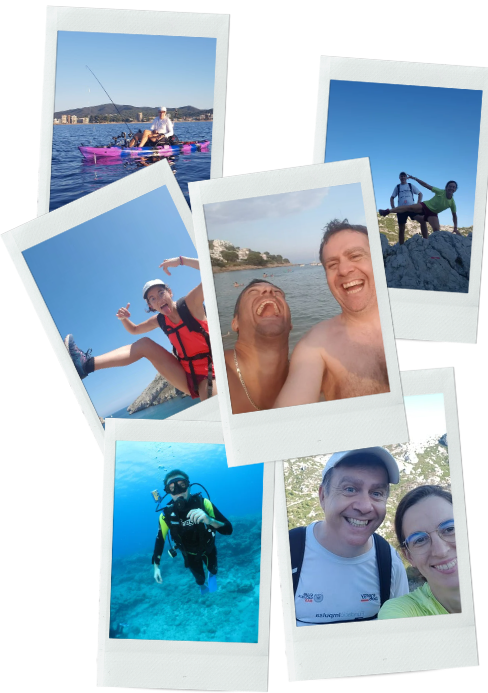 equipo journey gourmet