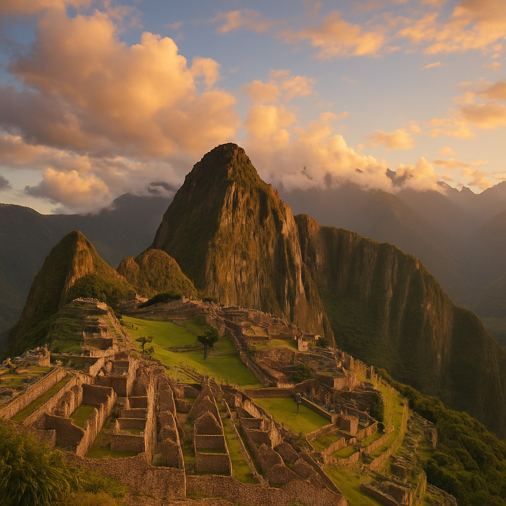 America del Sur y Centro América